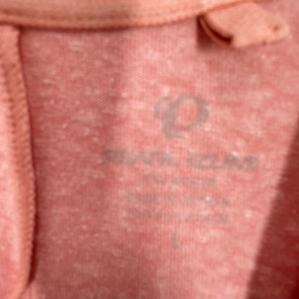 Pearl Izumi Women's Sleeveless Tank Top Athletic‎ Heathered Pink Size L - Picture 3 of 6